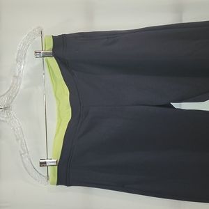 Pre-owned  Grey Danskin Workout Pants